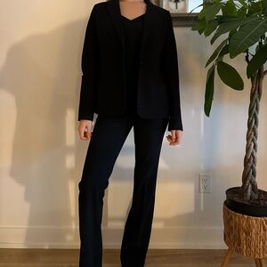 Banana Republic Elegant Black Blazer